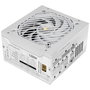 Mars Gaming Fuente de Alimentación MPB1200PSIW 1200W ATX 3.1 80 Plus Gold Modular Blanca para Gaming y PC de Alto Rendimiento