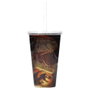 SD TOYS Vaso Lenticular 3D JW Dominion Jurassic Park 50ml