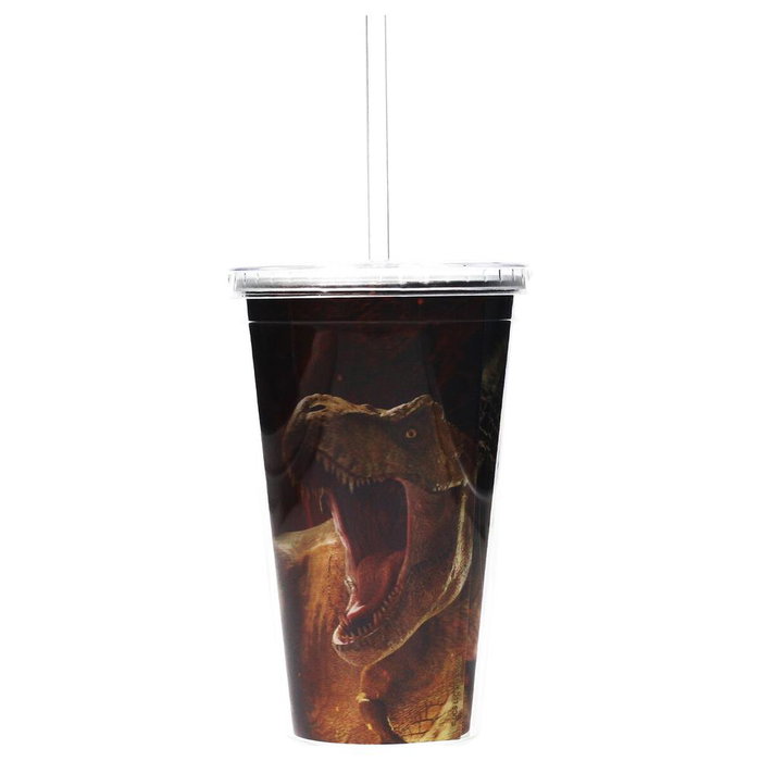 SD TOYS Vaso Lenticular 3D JW Dominion Jurassic Park 50ml
