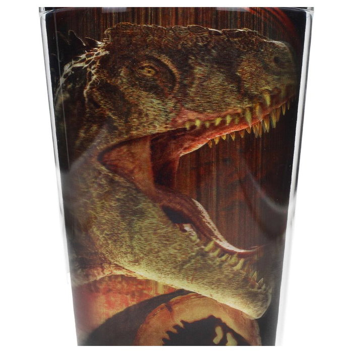 SD TOYS Vaso Lenticular 3D JW Dominion Jurassic Park 50ml