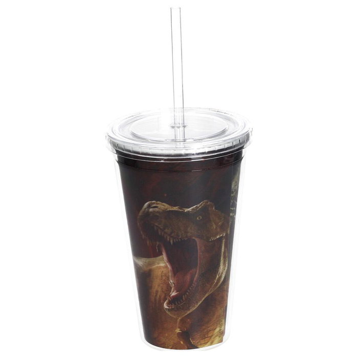 SD TOYS Vaso Lenticular 3D JW Dominion Jurassic Park 50ml