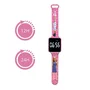Lexibook Reloj LED conectado Barbie Pulsera ajustable LEX3380743108513
