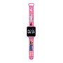Lexibook Reloj Digital LED Barbie con Pulsera Ajustable