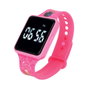 Lexibook Reloj Digital LED Barbie con Pulsera Ajustable