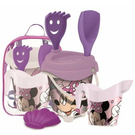 Unice Mochila con Cubo Castillo Minnie - Modelos surtidos