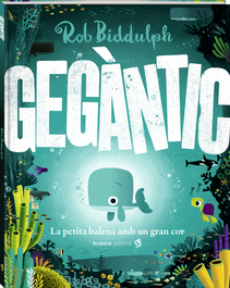 Gegàntic, Rob Biddulph - ANDANA