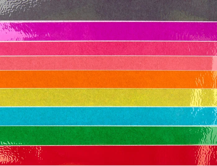 Liderpapel Bloc trabajos manuales celofan 10 hojas colores surtidos 240x315mm