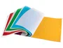 Liderpapel Bloc trabajos manuales celofan 10 hojas colores surtidos 240x315mm