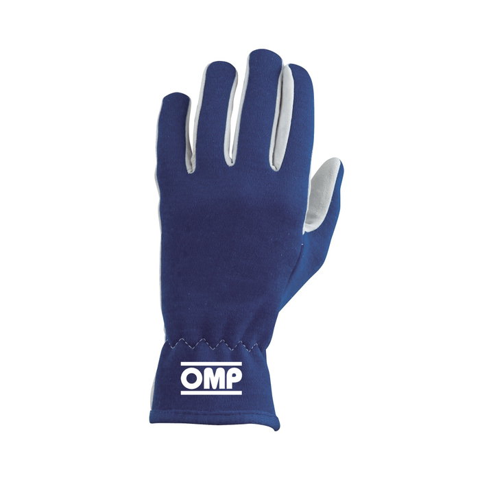 Omp Guantes Rally Azul Talla XL Omp Guantes Rally Azul Talla XL