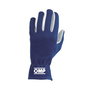 Omp Guantes Rally Azul Talla XL