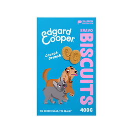 EC Canine Galletas Salmón 7x400g