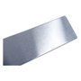 MAUL Barra magnética 5,0 x 100,0 cm plata