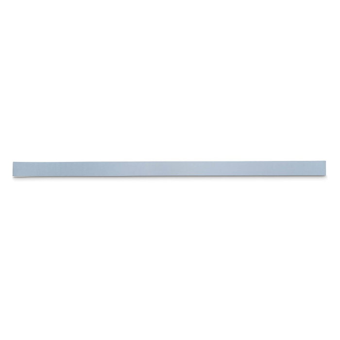 MAUL Barra magnética 5,0 x 100,0 cm plata MAUL Barra magnética 5,0 x 100,0 cm plata