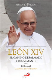 León XIV, Antonio Preziosi - SAN PABLO EDITORIAL