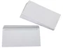 Liderpapel Sobre nº 5 Blanco Americano 115x225 mm con Tira de Silicona