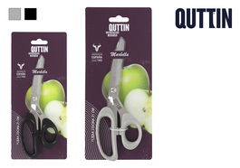 Quttin Tijera Cocina Marbella 21 cm (16 Unidades)