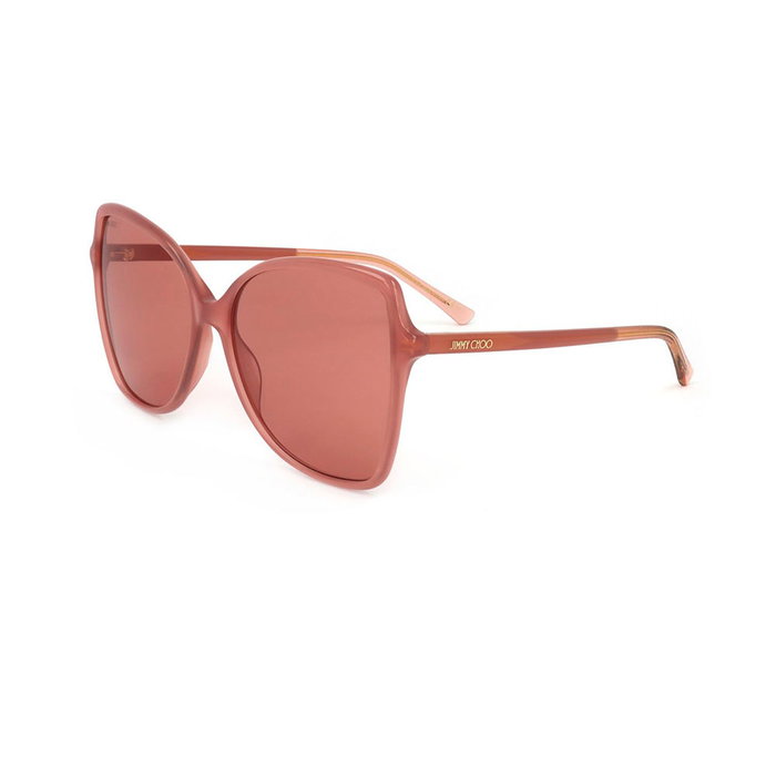 JIMMY CHOO Gafas de Sol FEDE/S para Mujer - Estilo Cat-Eye en Acetato - Lente 59mm - Varilla 145mm