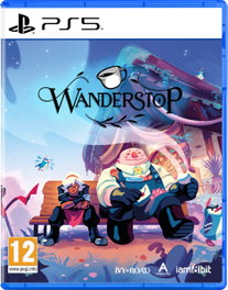 Just For Games Wanderstop para PS5