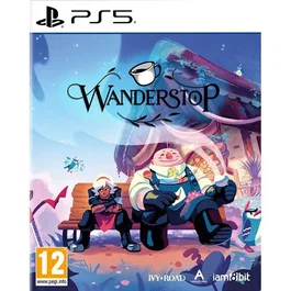 Just For Games Wanderstop PS5