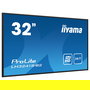 IIYAMA LH3241S-B2 Pantalla 31.5" Full HD IPS 3xHDMI USB 24/7 Negro