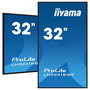 IIYAMA LH3241S-B2 Pantalla 31.5" Full HD IPS 3xHDMI USB 24/7 Negro