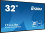 iiyama LH3241S-B2 Signage Display 31.5 pulgadas Full HD IPS