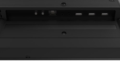 iiyama Monitor 32" LH3241S-B2 Full HD 1920x1080 Panel IPS, Altavoces 2x10W, VGA, 3x HDMI, LAN/RS-232C, USB, VESA 200x200, Diseño Quiosco, Negro