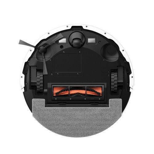 Dreame Robot Aspirador MOVA Tech E20, 010201AA000358, Sin bolsa, Blanco, Capacidad polvo 0,33 L