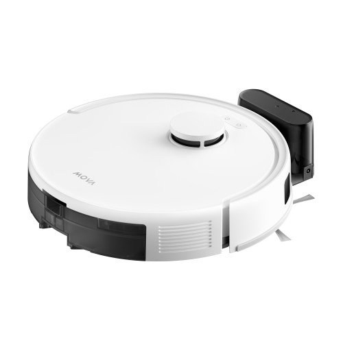 Dreame Robot Aspirador MOVA Tech E20, 010201AA000358, Sin bolsa, Blanco, Capacidad polvo 0,33 L