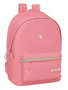 El Ganso Basics Mochila Doble para Portátil 15.6' + USB Exterior, Dimensiones: 440x180x310 mm