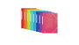 Oxford Carpeta de Gomas Urban PP Traslúcida A3+ Colores Surtidos