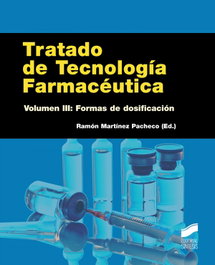 SINTESIS EDITORIAL, TRATADO DE TECNOLOGIA FARMACEUTICA VOL.III