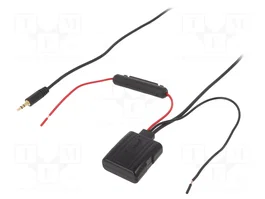 BLUEBIRD Adaptador Bluetooth con Jack 3,5mm Universal