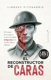 El reconstructor de caras, Lindsey Fitzharris - CAPITAN SWING LIBROS