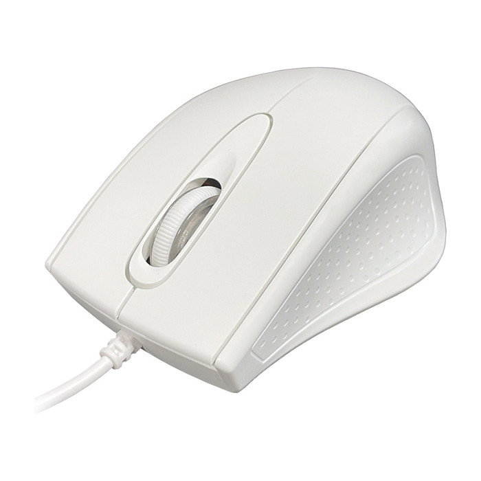 LC-Power LC-M710W Ratón Óptico Blanco