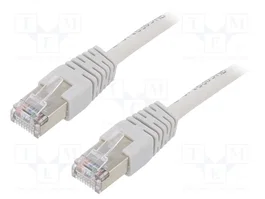 GEMBIRD Patch Cord Cat 5e F/UTP 1,5m Gris