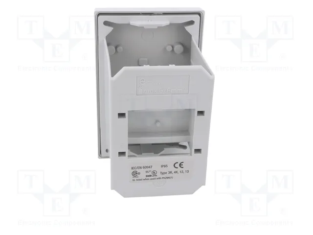 EATON ELECTRIC Carcasa para panel IP54 EATON ELECTRIC Carcasa para panel IP54