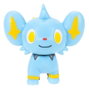 Jazwares Pokémon Clip 'n' Go Figura de Acción Shinx & Ultra Ball