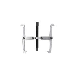 WOLFPACK LINEA PROFESIONAL Extractor de 2 Brazos Ø 75 mm / 3 pulgadas