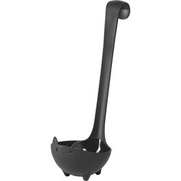 Ototo Katie Soup Ladle Negra