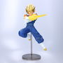 BANPRESTO Figura Super Vegito 10th Anniversary Dragon Ball Z Dokkan Battle 19cm