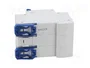 QOLTEC Interruptor magnetotérmico 32A 3 polos