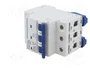 QOLTEC Interruptor magnetotérmico 32A 3 polos