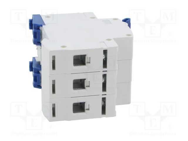 QOLTEC Interruptor magnetotérmico 32A 3 polos