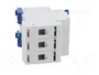 QOLTEC Interruptor magnetotérmico 32A 3 polos