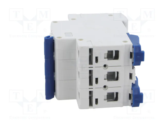 QOLTEC Interruptor magnetotérmico 32A 3 polos