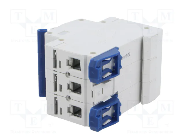 QOLTEC Interruptor magnetotérmico 32A 3 polos
