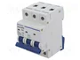 QOLTEC Interruptor magnetotérmico 32A 3 polos