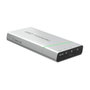 Green Cell PowerPlay Ultra PBPLGC20P 20800mAh 65W Negro