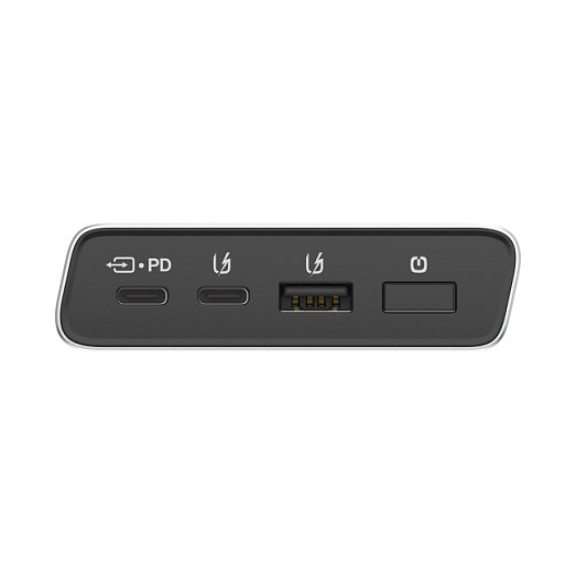 Green Cell PowerPlay Ultra PBPLGC20P 20800mAh 65W Negro